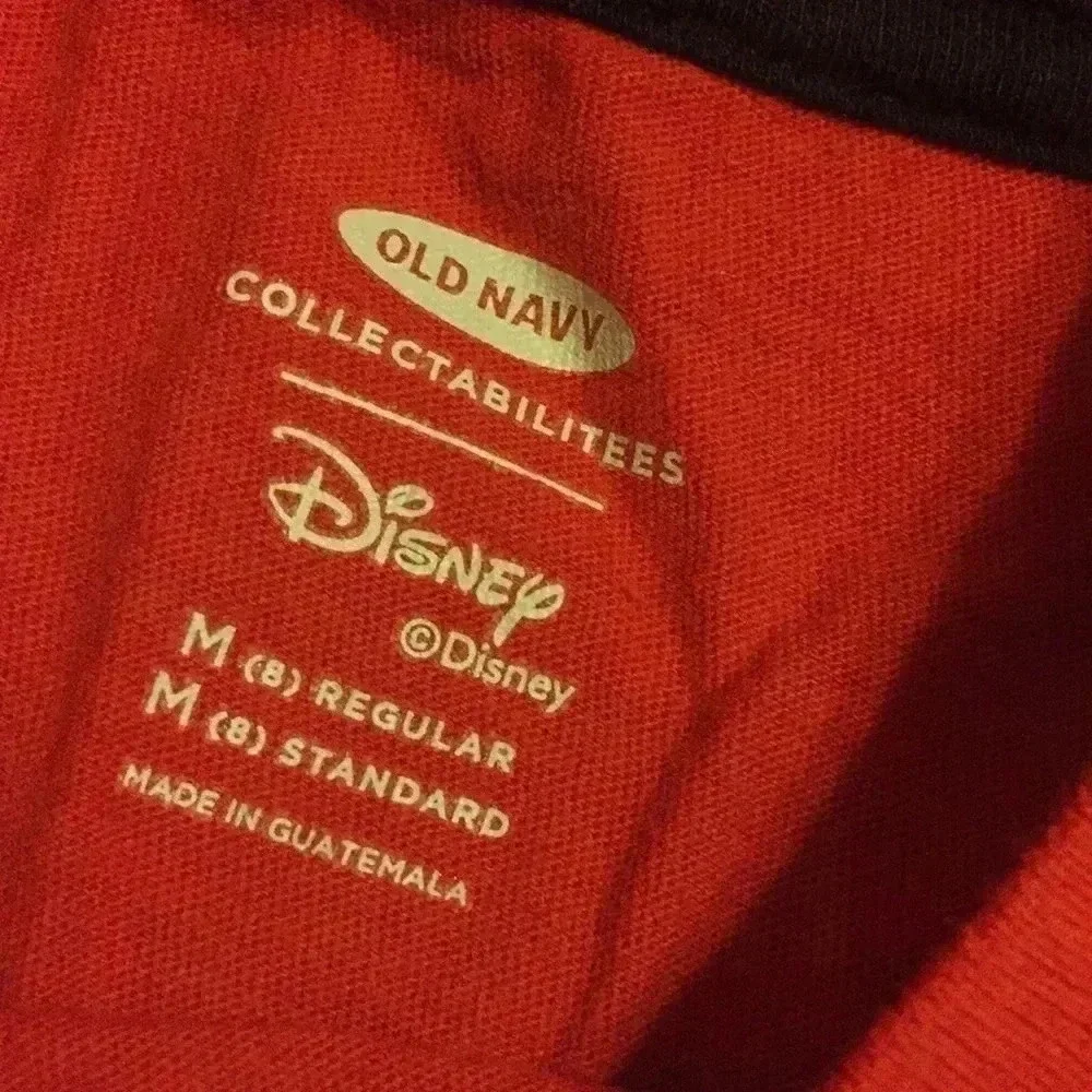Old Navy Disney T-shirt